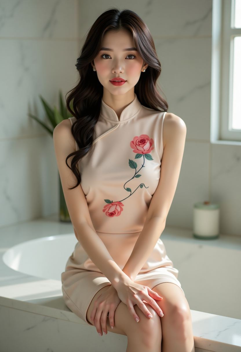 潮汐之间悬疑剧照