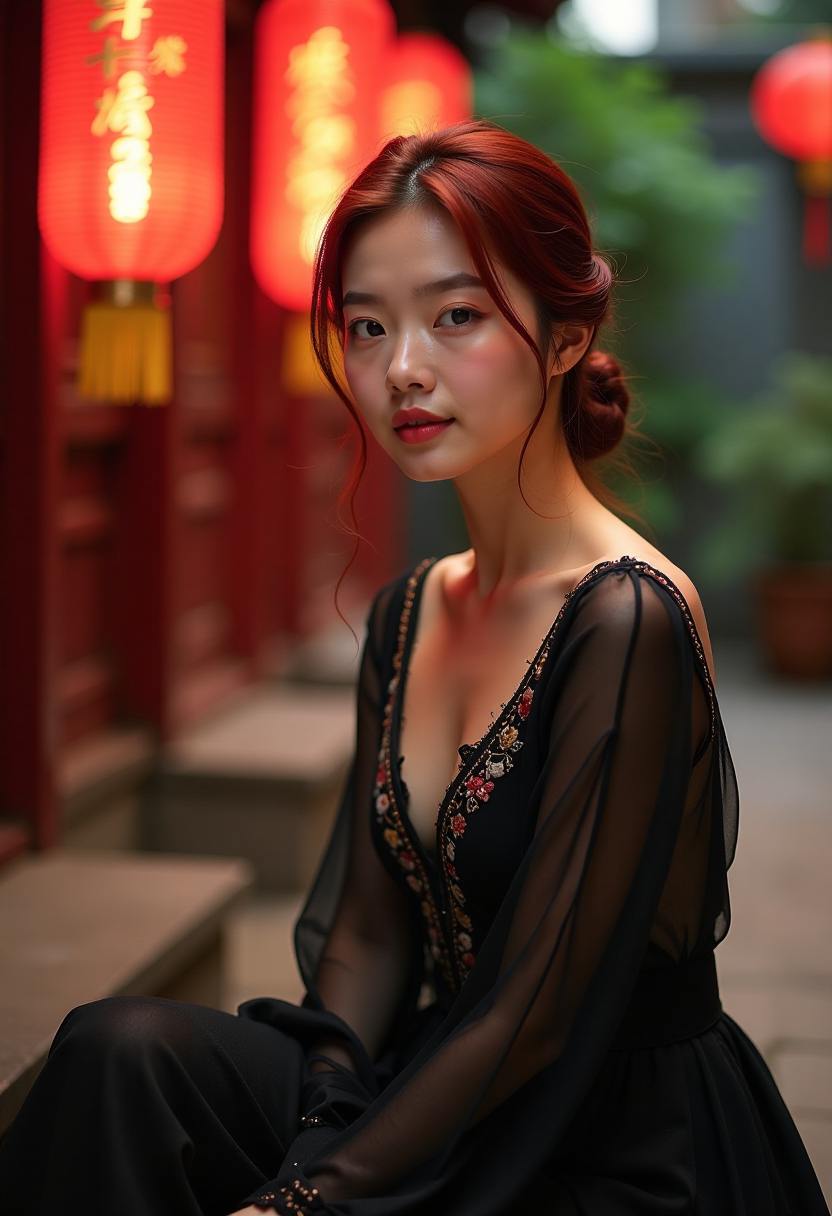 南海归人文档片配图